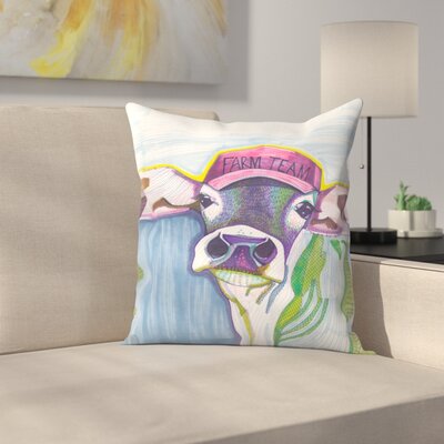 wayfair cow body pillow